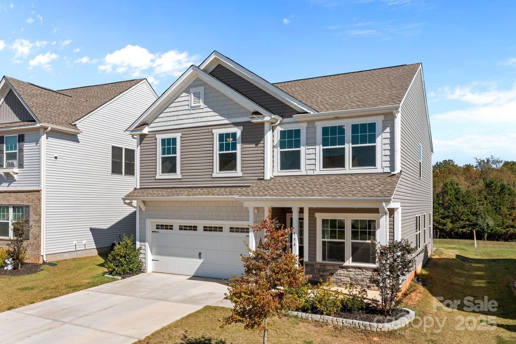 154 Fairfield Drive, Troutman, NC 28166