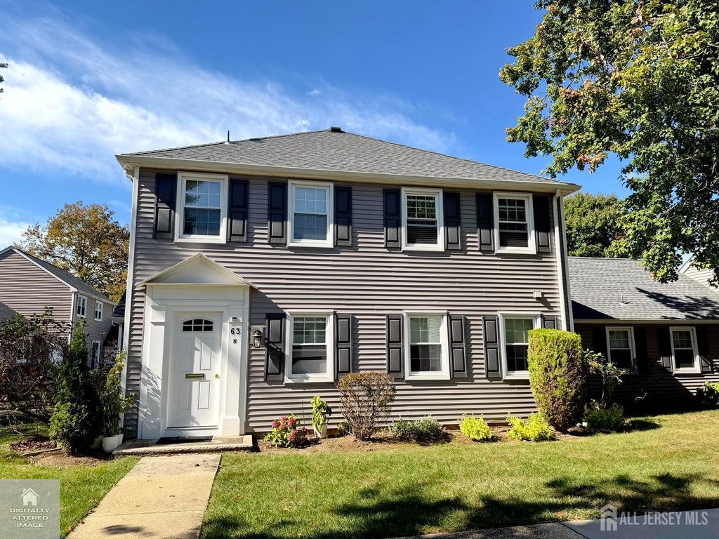 63-N OLD NASSAU ROAD Road, Monroe, NJ 08831