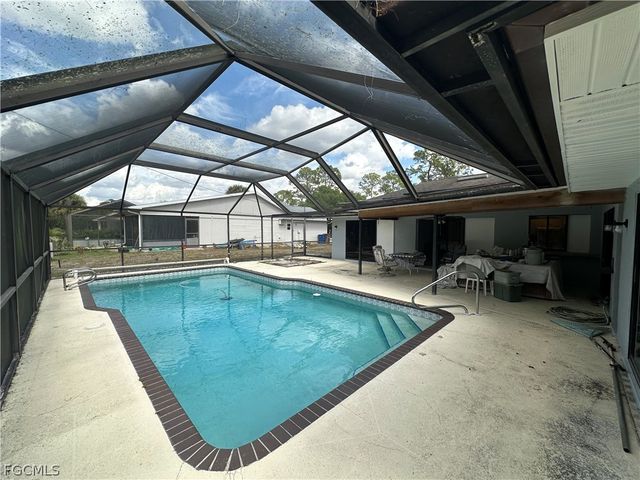 619 Glenn AVE, Lehigh Acres, FL 33972