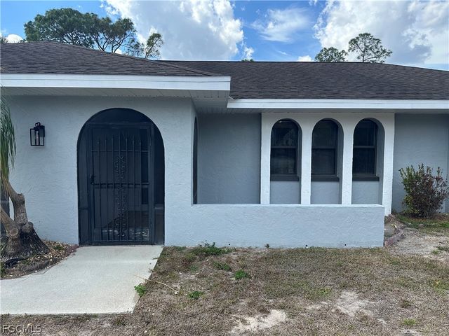 619 Glenn AVE, Lehigh Acres, FL 33972