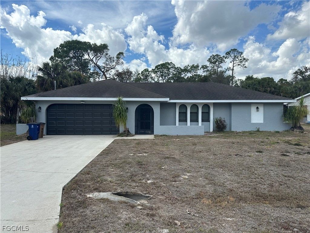 619 Glenn AVE, Lehigh Acres, FL 33972