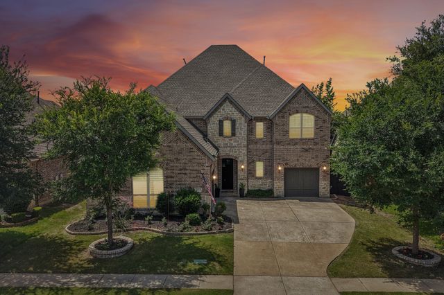 2029 Temperate Drive, Allen, TX 75013