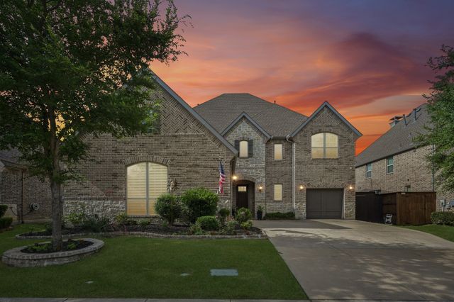 2029 Temperate Drive, Allen, TX 75013