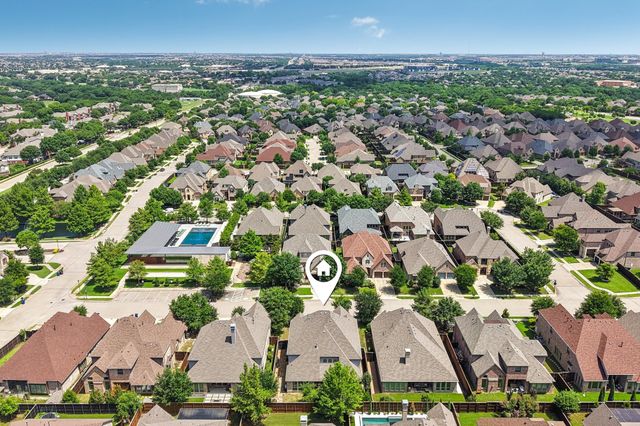 2029 Temperate Drive, Allen, TX 75013