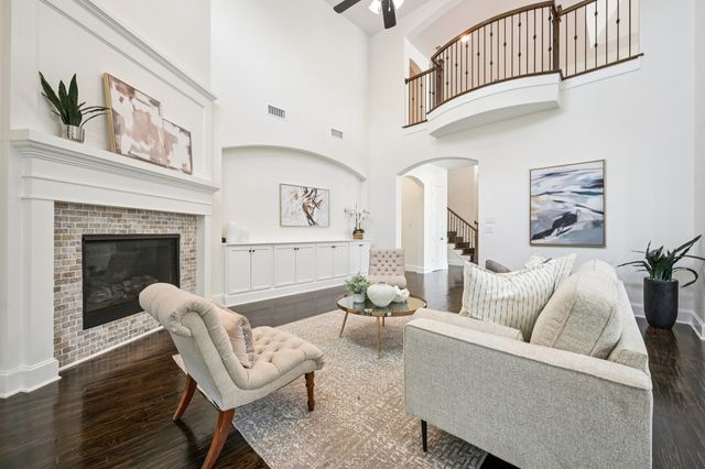 2029 Temperate Drive, Allen, TX 75013