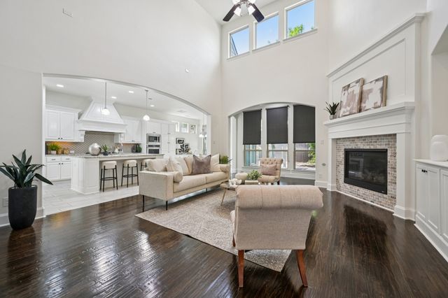 2029 Temperate Drive, Allen, TX 75013
