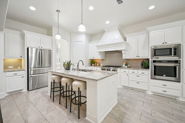 2029 Temperate Drive, Allen, TX 75013