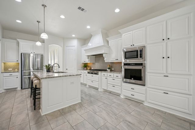 2029 Temperate Drive, Allen, TX 75013