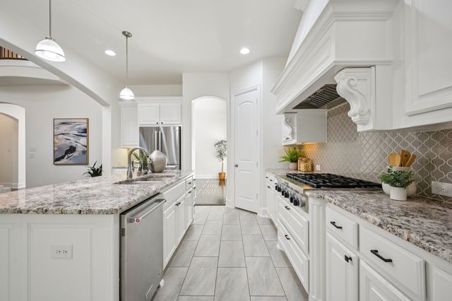 2029 Temperate Drive, Allen, TX 75013