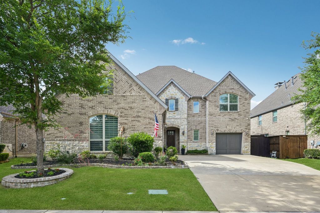 2029 Temperate Drive, Allen, TX 75013