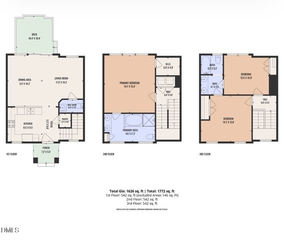 3829 Glenhaven Road, Raleigh, NC 27606