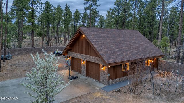 5606 HIGH Drive, Lakeside, AZ 85929
