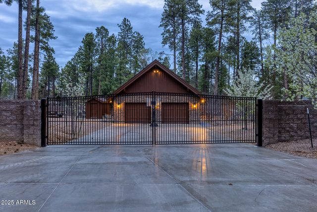 5606 HIGH Drive, Lakeside, AZ 85929