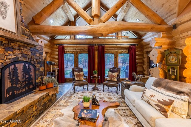 5606 HIGH Drive, Lakeside, AZ 85929