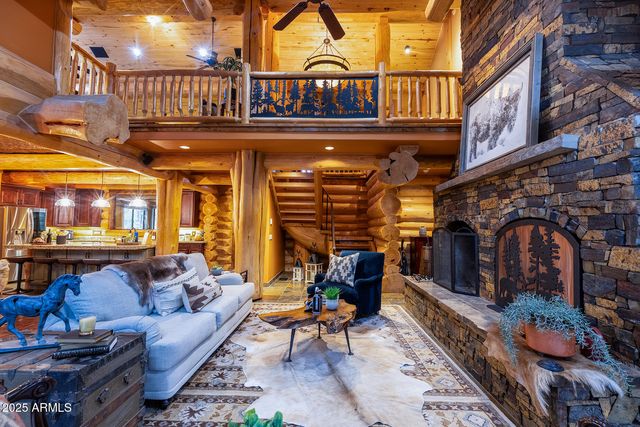 5606 HIGH Drive, Lakeside, AZ 85929