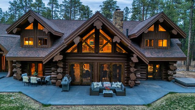 5606 HIGH Drive, Lakeside, AZ 85929