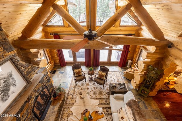 5606 HIGH Drive, Lakeside, AZ 85929