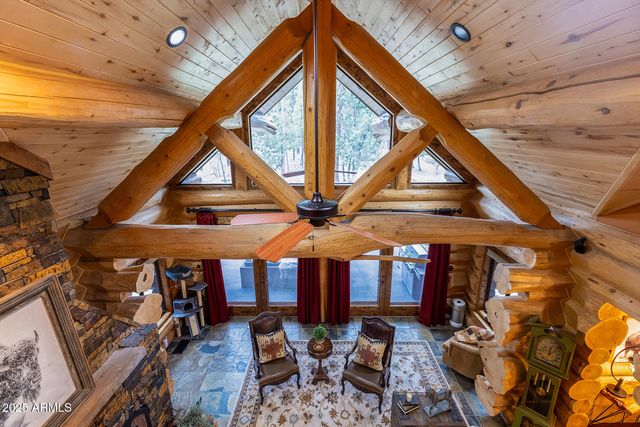 5606 HIGH Drive, Lakeside, AZ 85929