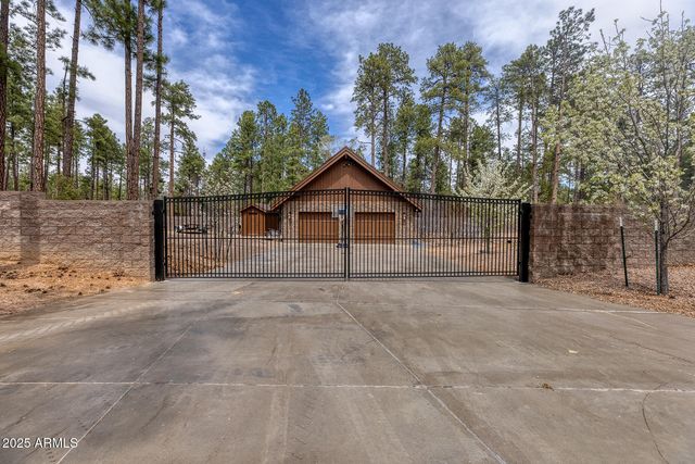 5606 HIGH Drive, Lakeside, AZ 85929