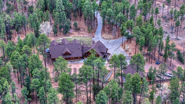 5606 HIGH Drive, Lakeside, AZ 85929