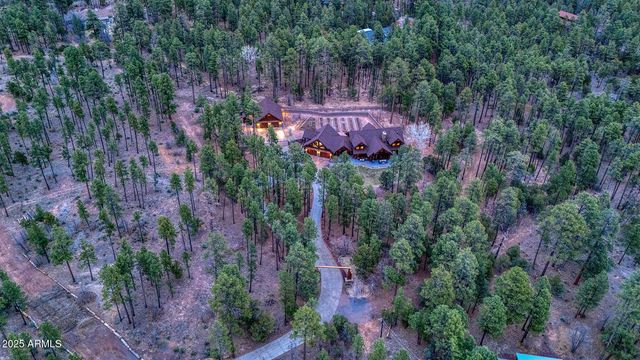 5606 HIGH Drive, Lakeside, AZ 85929
