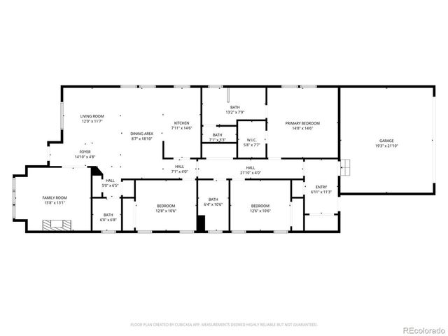 5677 Gilbert Ct, Golden, CO 80403