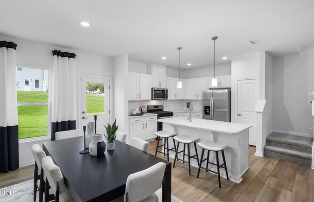 3034 Hammer Creek Road, Durham, NC 27704