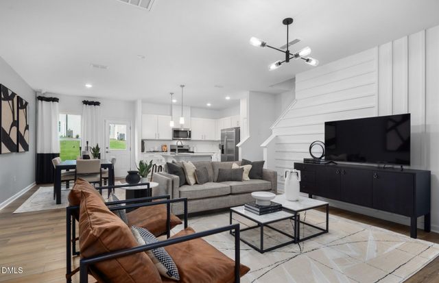 3034 Hammer Creek Road, Durham, NC 27704