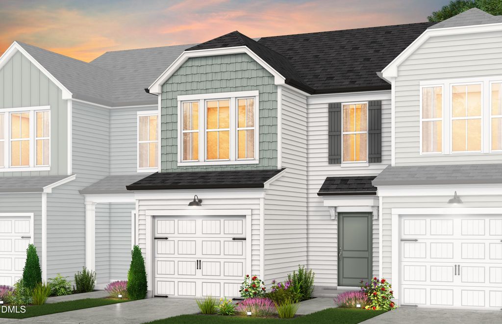3034 Hammer Creek Road, Durham, NC 27704