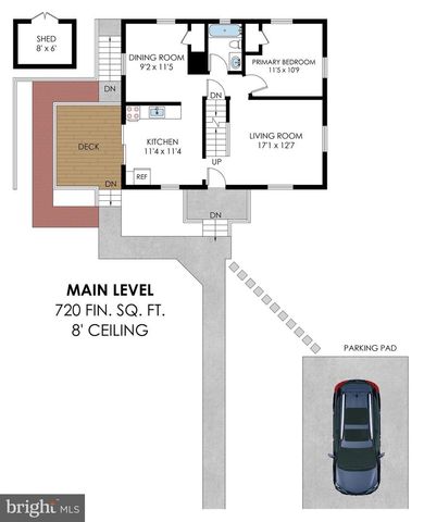 8501 RICHMOND AVE, Alexandria, VA 22309