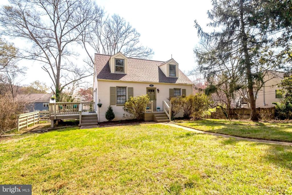 8501 RICHMOND AVE, Alexandria, VA 22309