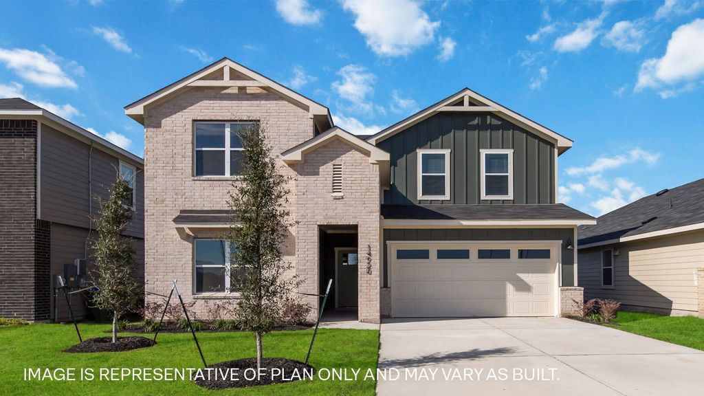 14904 Frond Pond CV, Del Valle, TX 78617