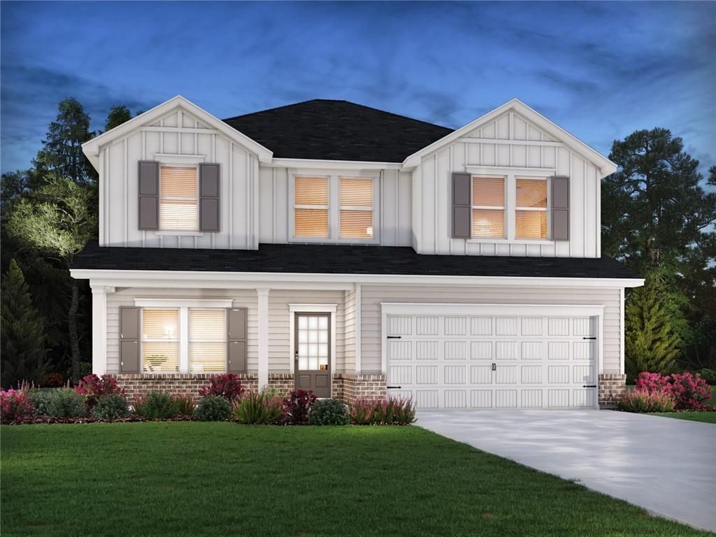 988 Sope Creek Circle, Pendergrass, GA 30567