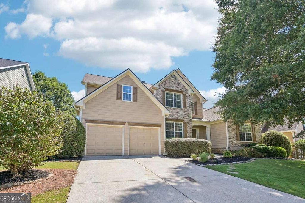 5110 Coventry Creek Drive, Cumming, GA 30040 — exterior