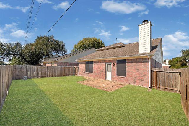 20119 Golden Mesa Drive, Katy, TX 77449