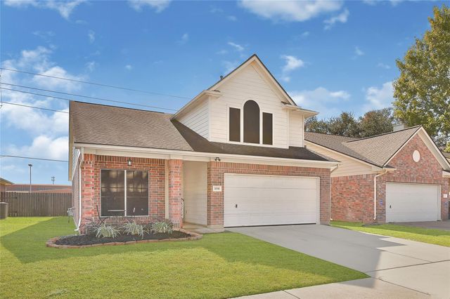 20119 Golden Mesa Drive, Katy, TX 77449
