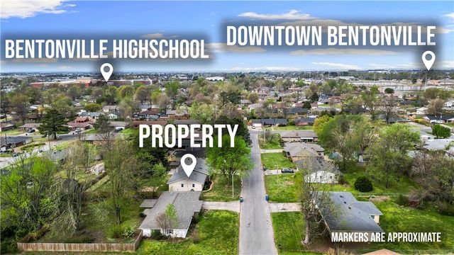 2110 SE 16th Street, Bentonville, AR 72712