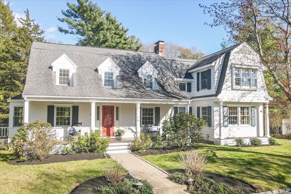 78 Westchester Drive, Westwood, MA 02090