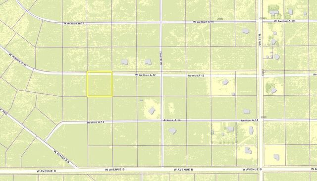 Ave A12 And Vic 73rd St West, Lancaster, CA 93536