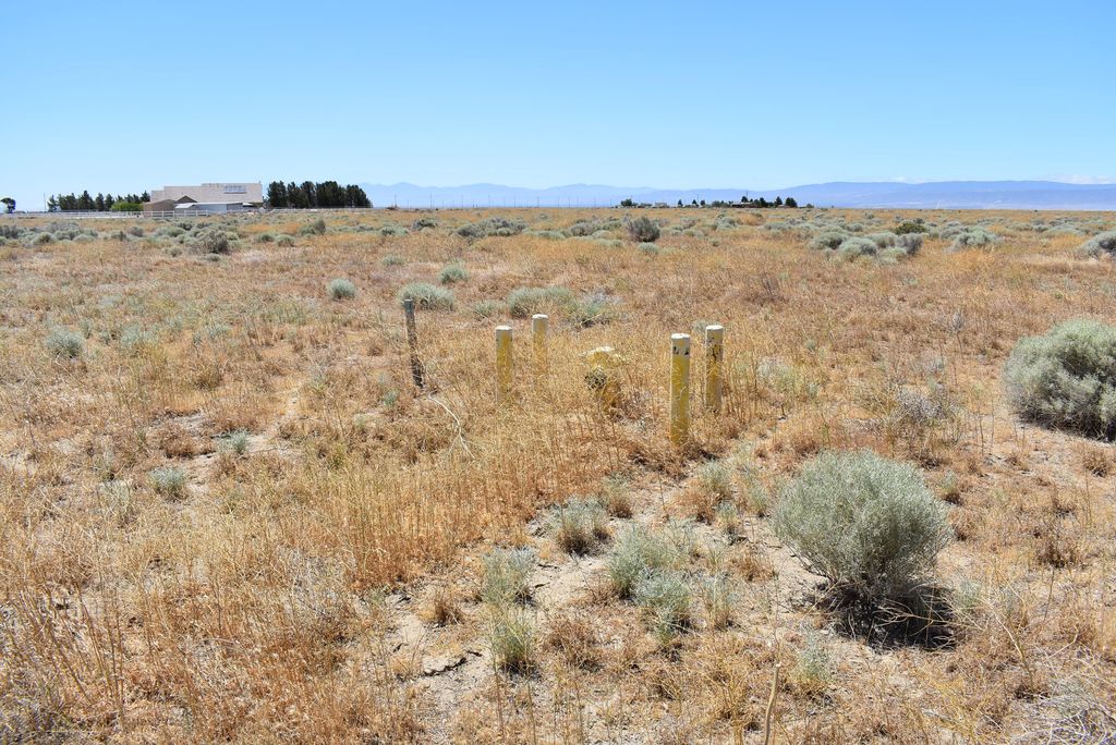 Ave A12 And Vic 73rd St West, Lancaster, CA 93536