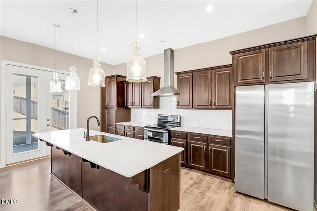 5406 Ripplebrook Drive, Durham, NC 27712