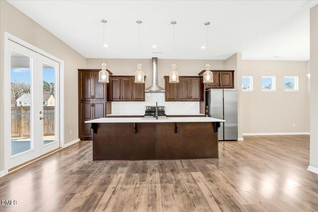 5406 Ripplebrook Drive, Durham, NC 27712