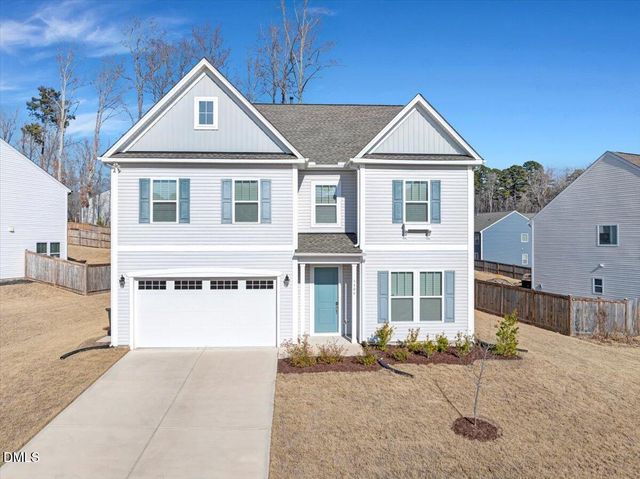 5406 Ripplebrook Drive, Durham, NC 27712