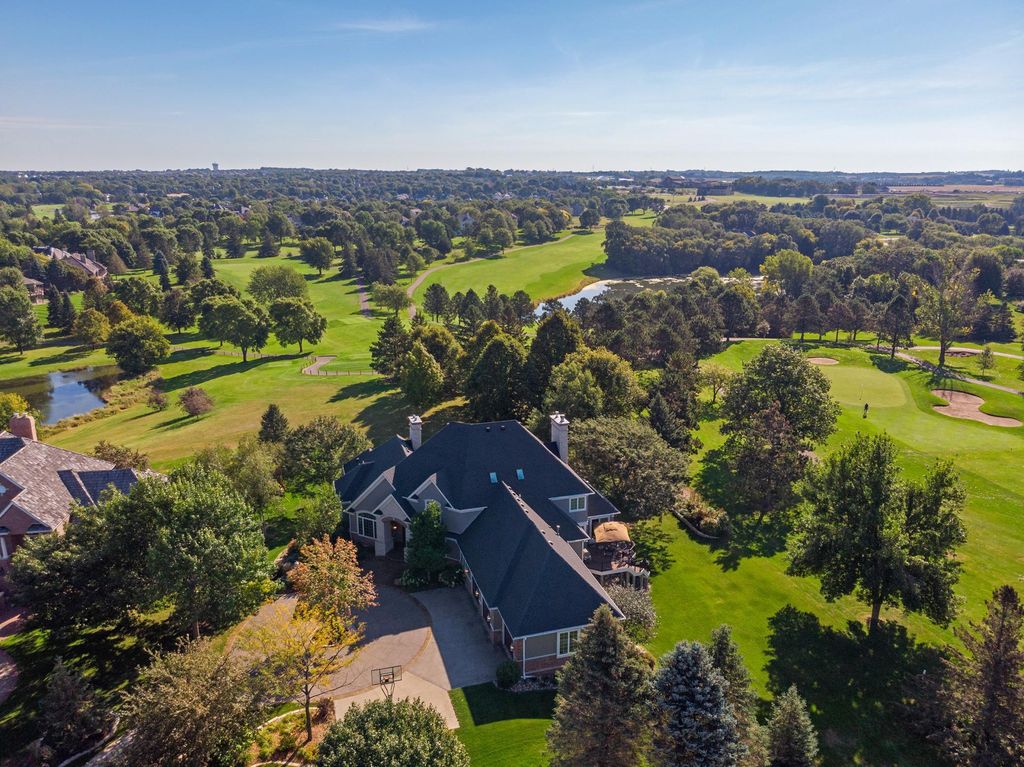 9243 Wedgewood Point, Woodbury, MN 55125 — exterior