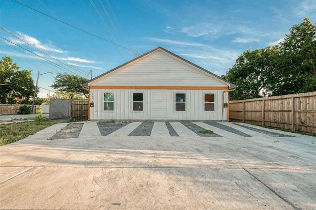 336 De Haven Street A, Houston, TX 77029