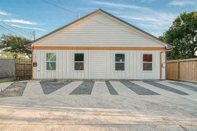 336 De Haven Street A, Houston, TX 77029
