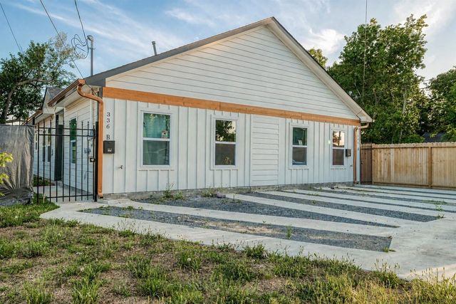 336 De Haven Street A, Houston, TX 77029