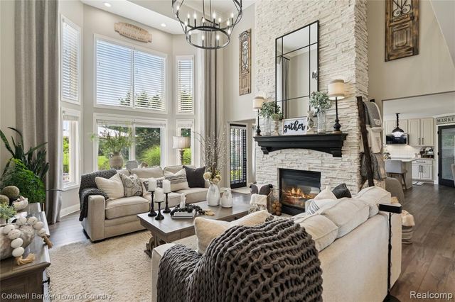 324 Nairn Circle, Highland, MI 48357