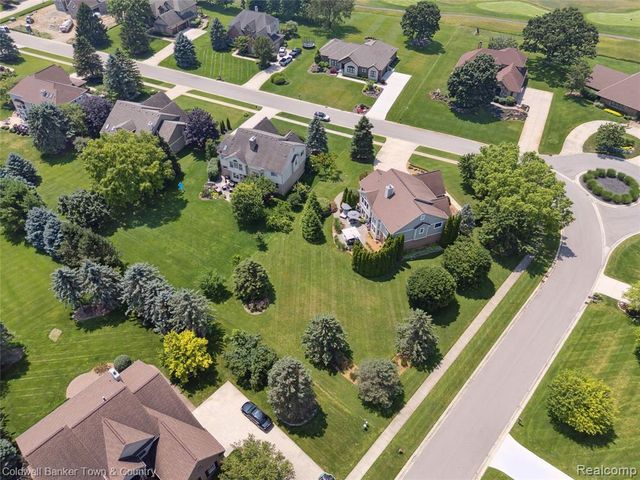 324 Nairn Circle, Highland, MI 48357