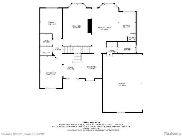 324 Nairn Circle, Highland, MI 48357